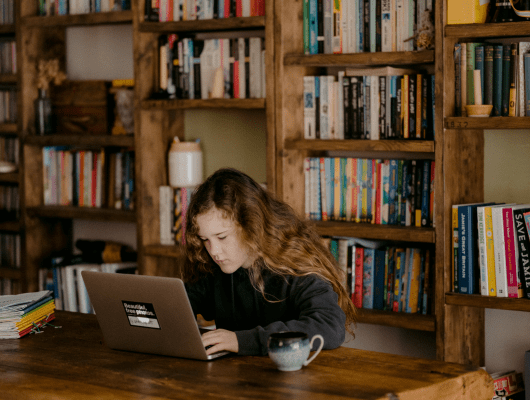 Local Library Bans Children To Come Due To Covid-19 Outbreak annie spratt 4a1pj4 vcla unsplash 1 min