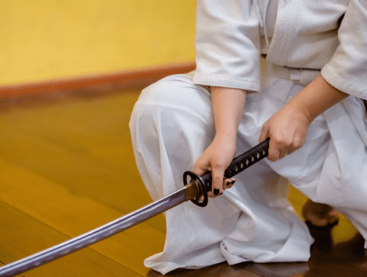 Brutal Sword Fight Captured In Footage In Japan kike vega f2qh3yjz6jk unsplash 1 min